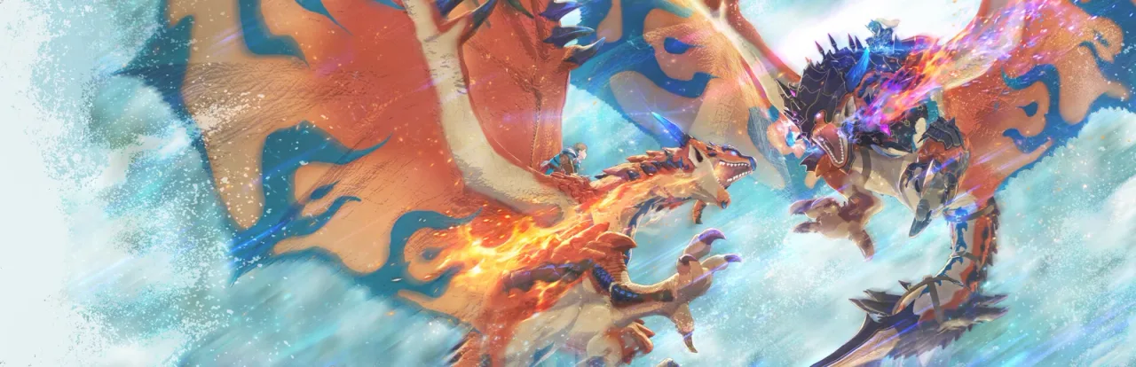 Monster Hunter Stories 3: Twisted Reflection