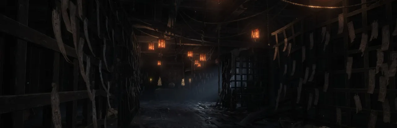 FATAL FRAME II: Crimson Butterfly REMAKE